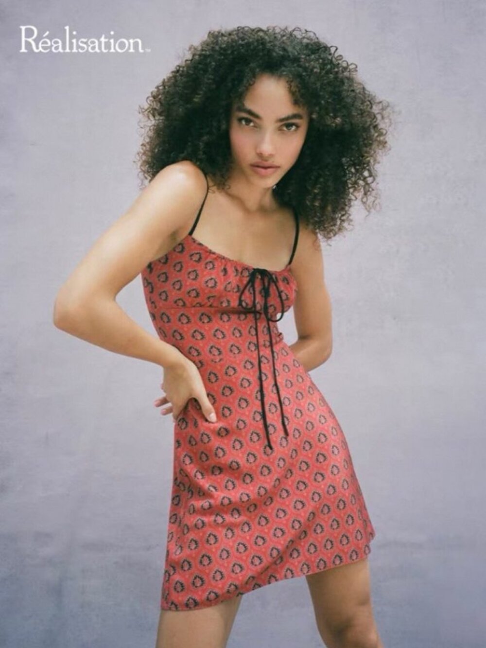 Realisation Par Inez Dress in Fortune - Size XS